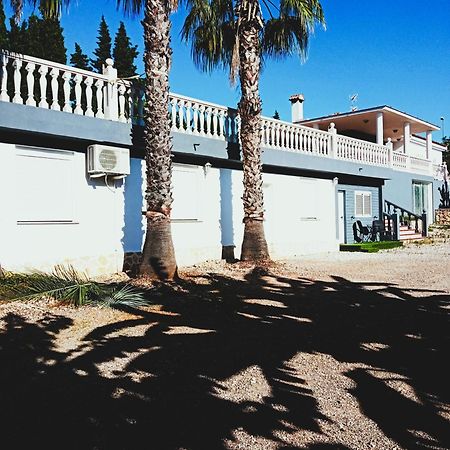 Las Palmeras Alberic Экстерьер фото