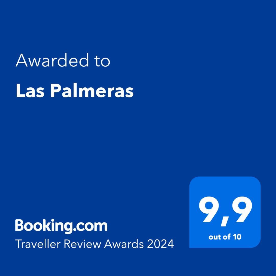 Las Palmeras Alberic Экстерьер фото