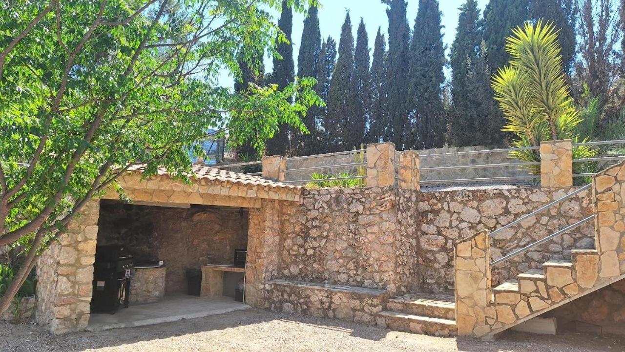 Las Palmeras Alberic Экстерьер фото